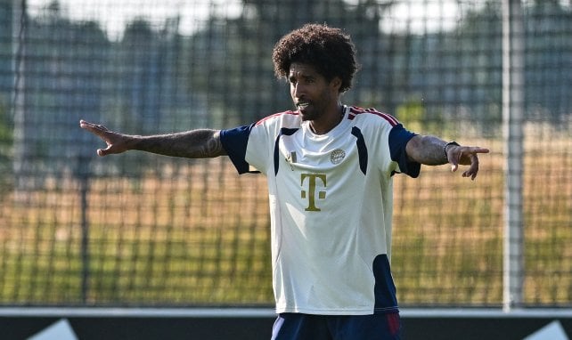 Le Bayern Munich écarte l’option Dante