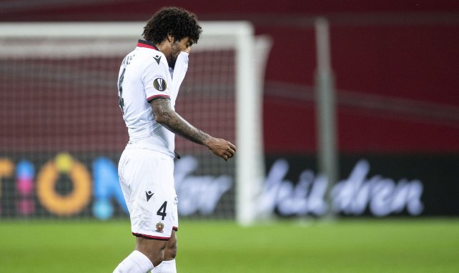 OGC Nice : les regrets de Dante après la défaite face au PSG