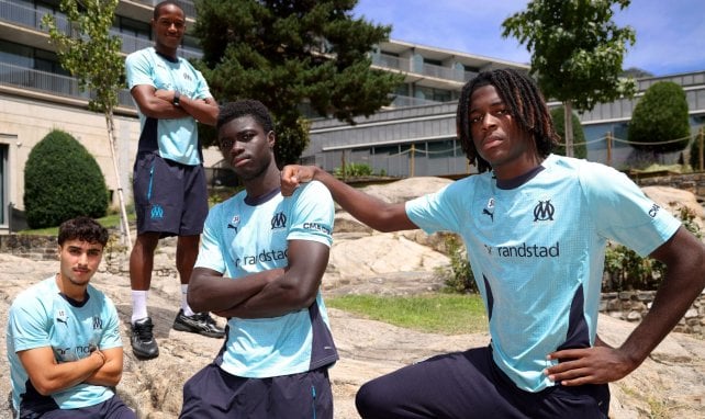 Darryl Bakola et Robinio Vaz