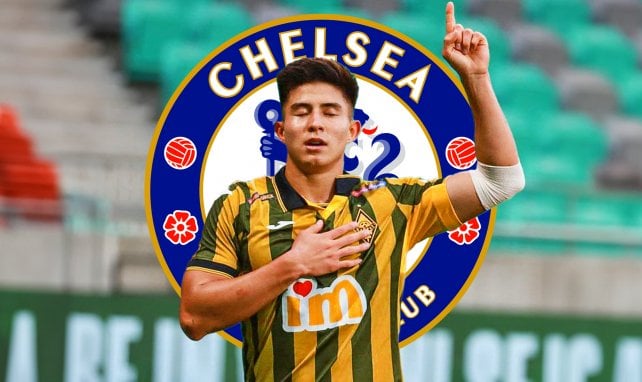 Chelsea : Dastan Satpaev, la pépite kazakhstanaise de 16 ans qui cartonne en Ligue des Champions