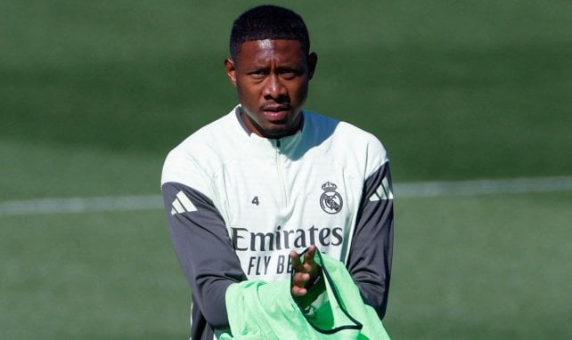 Real Madrid : David Alaba fait face à un énorme casse-tête 