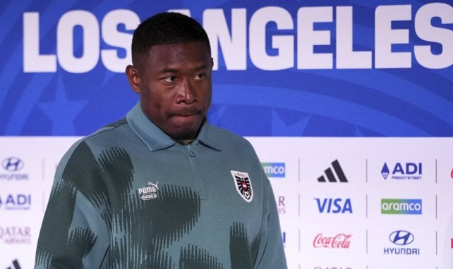 David Alaba signe à l’Udinese