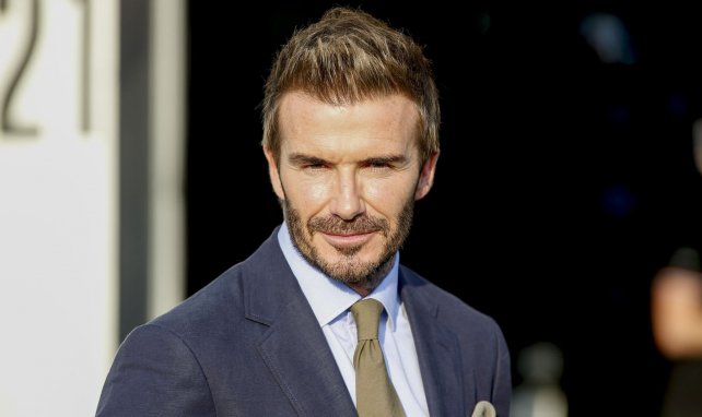 Manchester United : David Beckham est prêt à participer au rachat du club