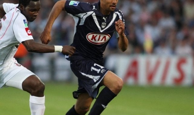 David Bellion aux Girondins de Bordeaux 