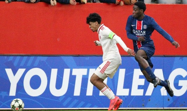 PSG : qui est David Boly, l’invité surprise de Luis Enrique