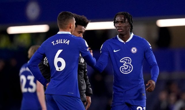 L’OGC Nice a ciblé le successeur d’Evann Guessand à Chelsea