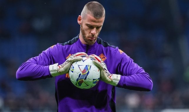 David de Gea