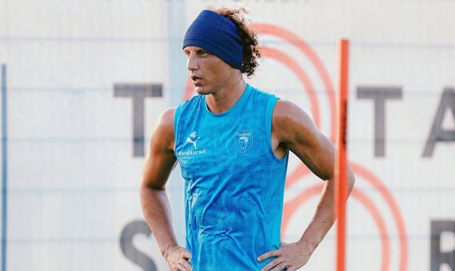 Chypre : Paphos, l’étonnant club de David Luiz qui impressionne en Ligue des Champions