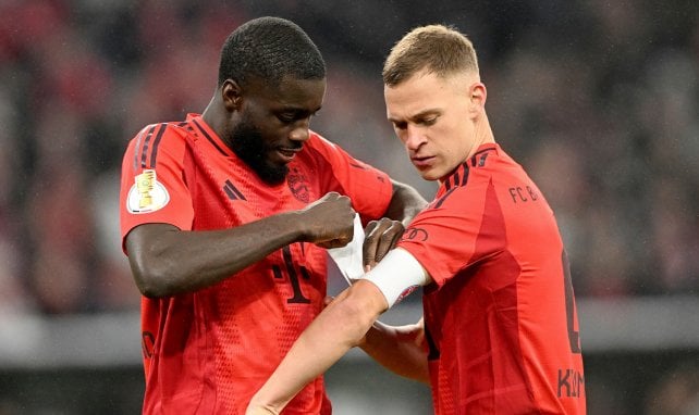 Nouveau coup de théâtre dans le dossier Joshua Kimmich !