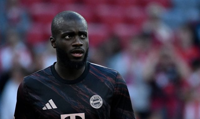Dayot Upamecano
