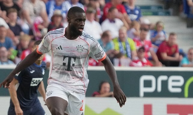 Dayot Upamecano