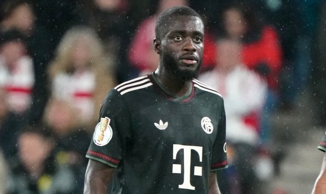 Le coup de pression du président du Bayern Munich à Upamecano