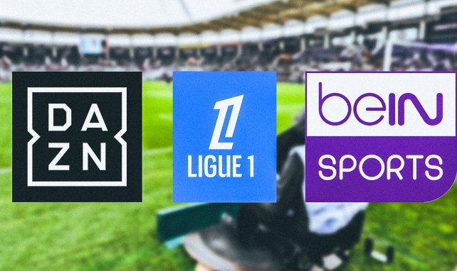 DAZN et beIN Sports, nouveaux diffuseurs de la Ligue 1