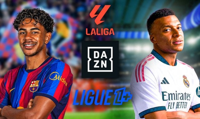 L’offre dingue de DAZN pour le Clasico !