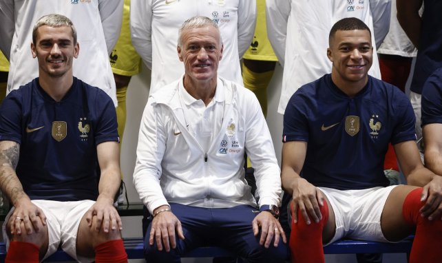 Equipe de France : Didier Deschamps explique pourquoi il n’a pas choisi Griezmann comme capitaine
