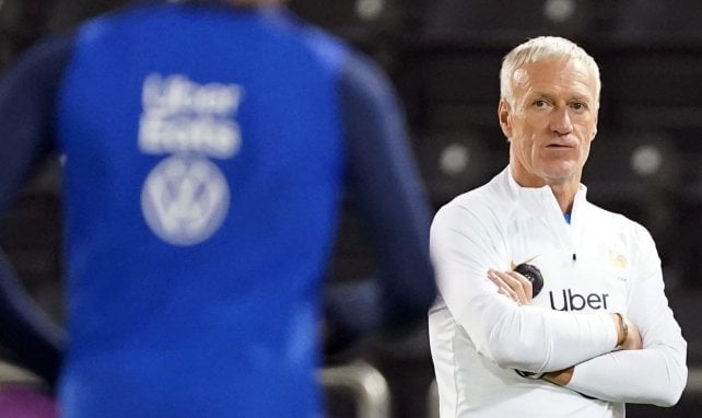 Équipe de France : les dernières tendances de la liste de Didier Deschamps