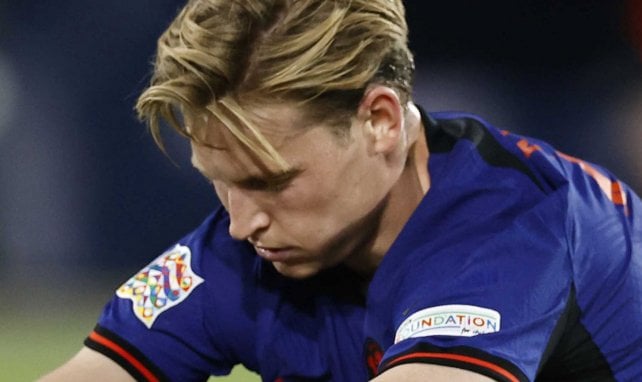 Frenkie De Jong