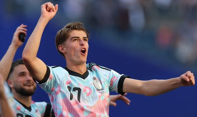 Coupe du Monde 2026 : la belle tête de De Ketelaere pour égaliser 
