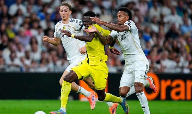 L’Arabie saoudite veut recruter Eder Militão