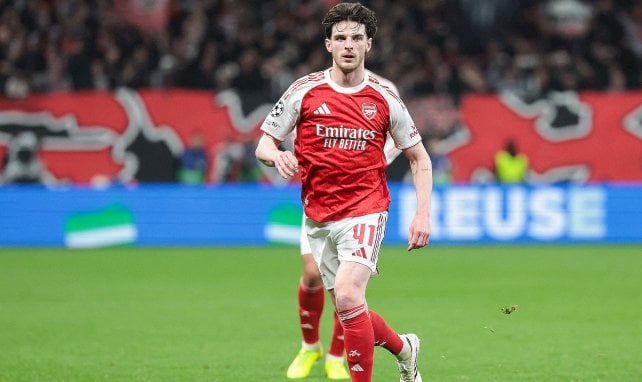 Arsenal : prolongation XXL en vue pour Declan Rice 