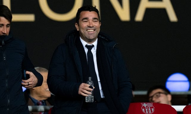 FC Barcelone : la sortie forte de Flick sur le départ de Deco