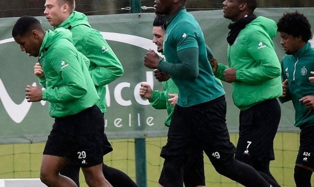 Le décrassage dans le football
