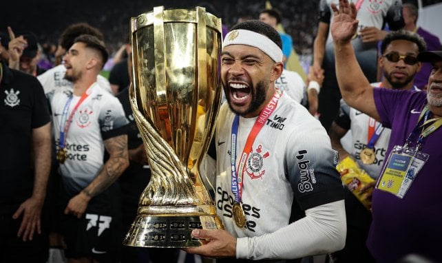 L’OM a tenté le gros coup Memphis Depay ! 