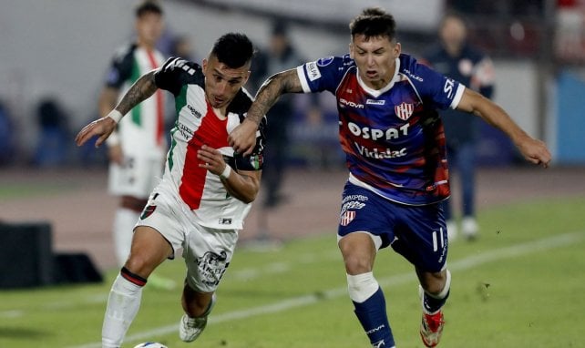 Mateo Del Blanco dans le viseur de Strasbourg et de l’OL