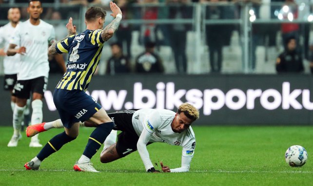 Beşiktaş : rien ne va plus pour Dele Alli  
