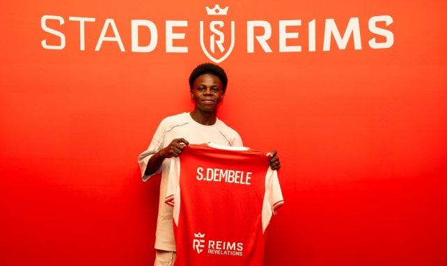 Le crack malien Seydou Dembélé rejoint Reims