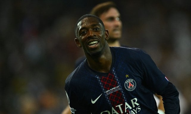Ousmane Dembélé