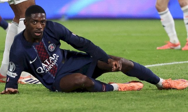Équipe de France : Didier Deschamps lâche ses vérités après la blessure d’Ousmane Dembélé en club