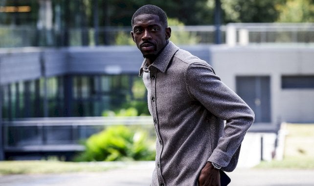 Ousmane Dembélé