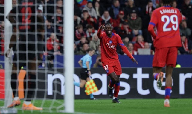 Ligue des Champions : Luis Enrique réagit au festival du PSG du revenant Ousmane Dembélé