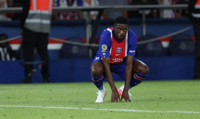 PSG : un déficit physique qui a de quoi inquiéter…