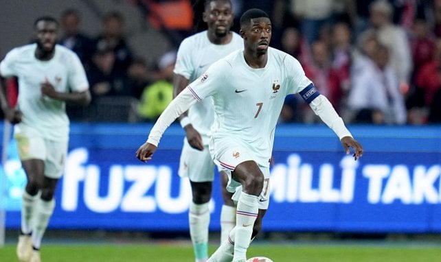 Équipe de France : Mbappé, Dembélé, Cherki… une animation offensive encore perfectible 