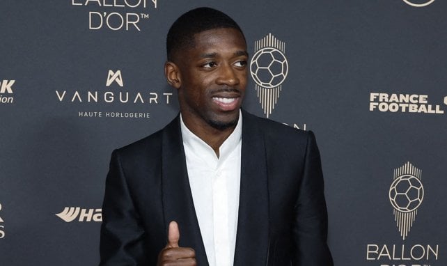 Ousmane Dembélé