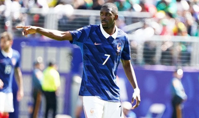 Equipe de France : Ousmane Dembélé n’a rien à craindre… pour l’instant