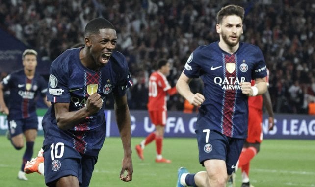 Les réseaux sociaux hallucinent après le match exceptionnel entre le PSG et le Bayern