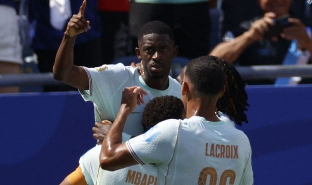 Coupe du Monde 2026 : la sortie forte de Dembélé après la victoire face au Maroc