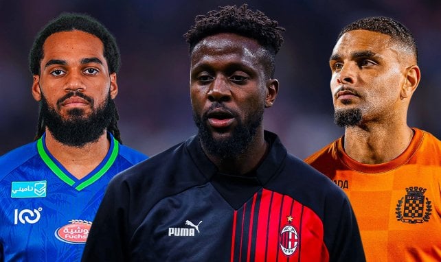 Ces 10 joueurs libres qui pourraient renforcer des clubs de Ligue 1 