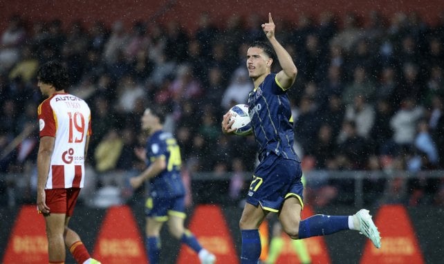 Galatasaray s’offre Deniz Gül en provenance du FC Porto