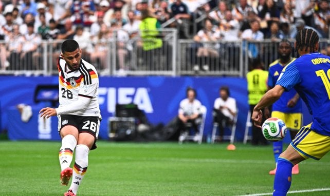 Allemagne - Côte d’Ivoire : les notes du match 