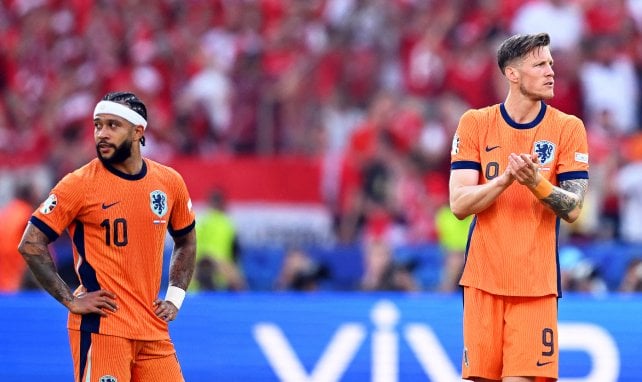 Coupe du Monde 2026, Pays-Bas : ça vire au cauchemar pour Memphis Depay 