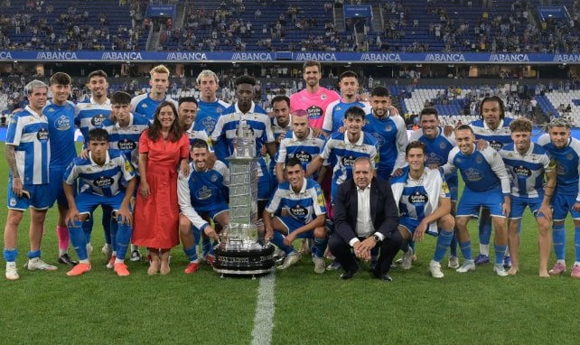Espagne : le Deportivo La Corogne est en train de revenir d’entre les morts !