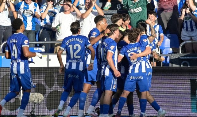 Le projet ambitieux du Deportivo de la Corogne pour cartonner en Liga