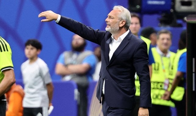 Coupe du Monde 2026 : la RDC annonce le décès du père de Sébastien Desabre en conférence de presse