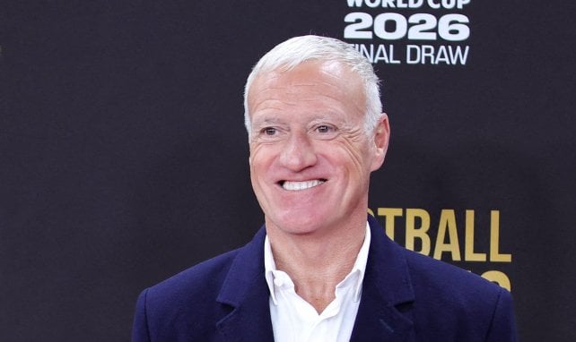 Didier Deschamps ne fait pas l’unanimité à Madrid…