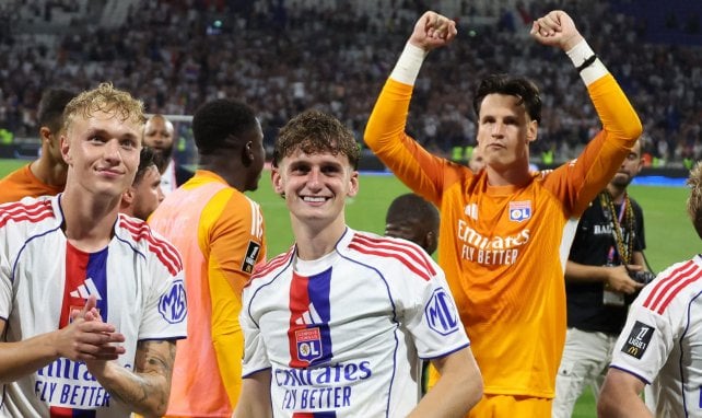 L’OL prépare un départ inattendu