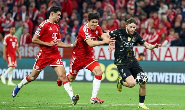 Bayern Munich - PSG : le génial Khvicha Kvaratskhelia a encore tout fait